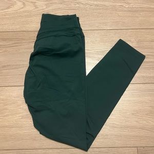 gymshark whitney simmons green leggings